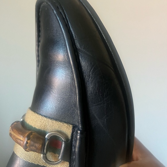 Vintage Gucci Loafers - Picture 7 of 15